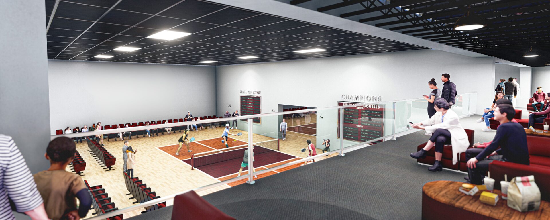 Centerline Interior Mock Up22